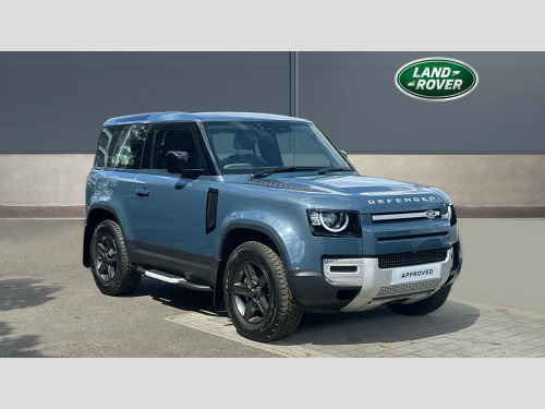 Land Rover Defender  2.0 D200 S 90 360 degree parki