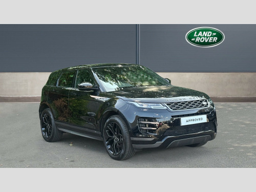 Land Rover Range Rover Evoque  1.5 P300e R-Dynamic HSE 5dr Au