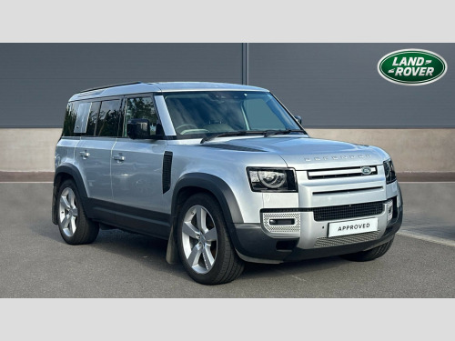 Land Rover Defender  3.0 D300 HSE 110 5dr Auto Priv