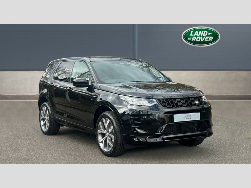 Land Rover Discovery Sport  1.5 P300e Dynamic HSE (5 Seat)