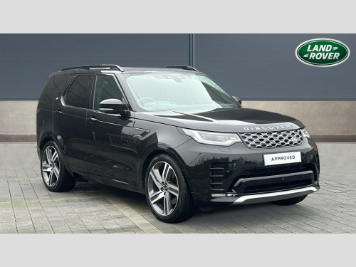 Land Rover Discovery  3.0 D300 Metropolitan Edition 