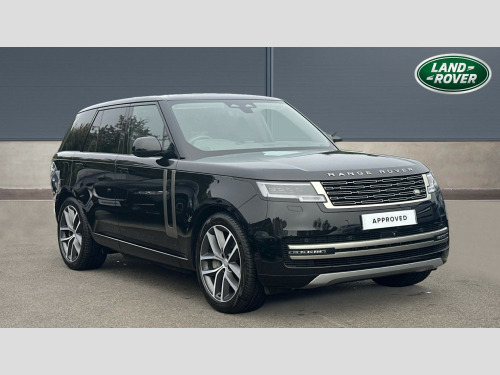 Land Rover Range Rover  3.0 P460e HSE 4dr Auto Sliding