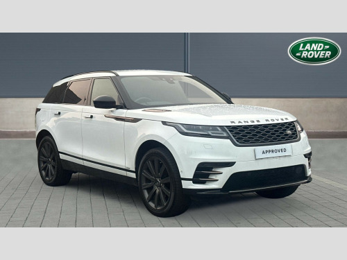 Land Rover Range Rover Velar  2.0 P250 R-Dynamic HSE 5dr 360