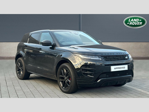 Land Rover Range Rover Evoque  2.0 D200 Dynamic SE 5dr Auto f