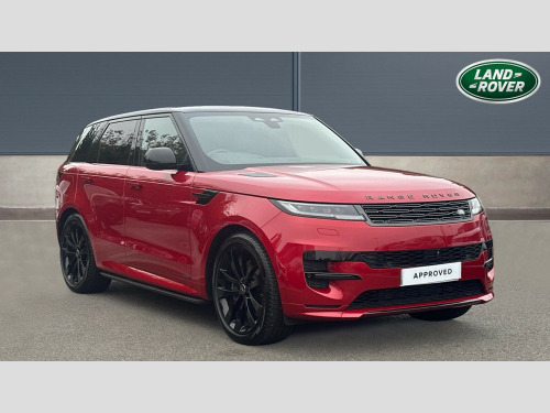 Land Rover Range Rover Sport  3.0 P550e Autobiography 5dr Au