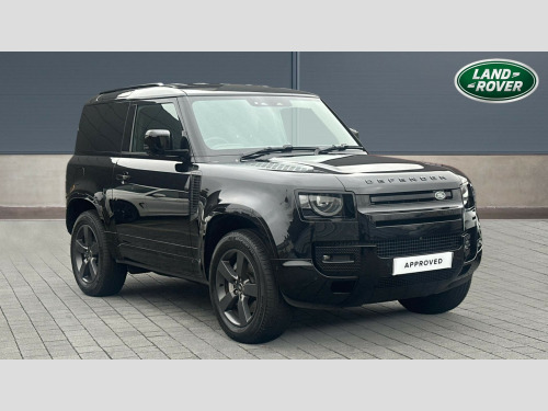 Land Rover Defender  3.0 D300 Hardtop Privacy glass