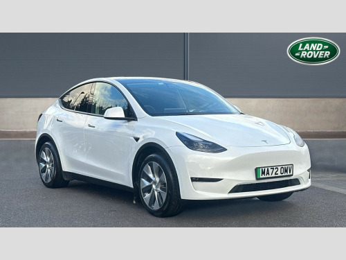 Tesla Model Y  Long Range AWD 5dr Auto rear c