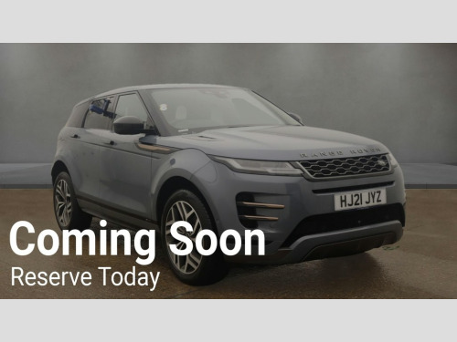 Land Rover Range Rover Evoque  2.0 P250 R-Dynamic HSE 5dr Aut