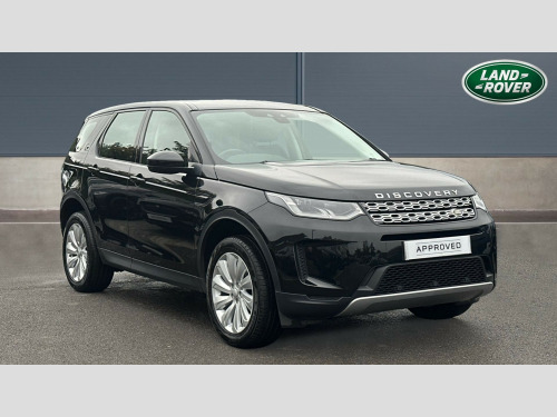 Land Rover Discovery Sport  2.0 D180 SE 5dr Auto Cruise co