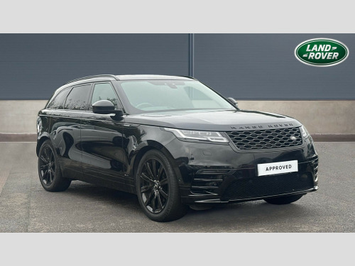 Land Rover Range Rover Velar  2.0 P300 R-Dynamic HSE 5dr Aut