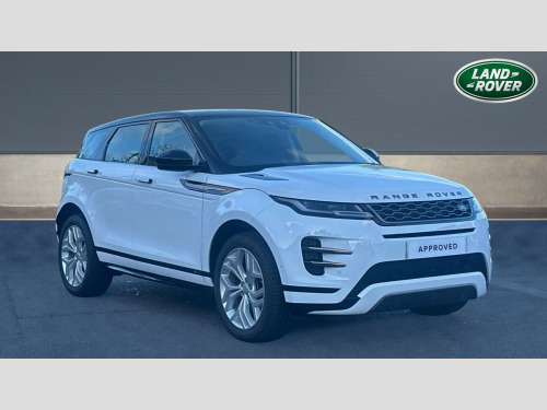 Land Rover Range Rover Evoque  1.5 P300e R-Dynamic SE 5dr Aut