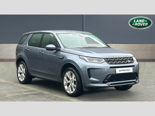 Land Rover Discovery Sport  1.5 P300e R-Dynamic SE 5dr Aut