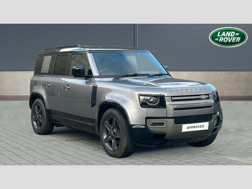 Land Rover Defender  3.0 D250 X-Dynamic SE 110 5dr 