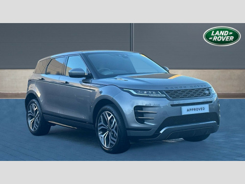 Land Rover Range Rover Evoque  2.0 P250 R-Dynamic S 5dr Auto 