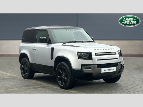 Land Rover Defender  3.0 D250 X-Dynamic SE 90 3dr A