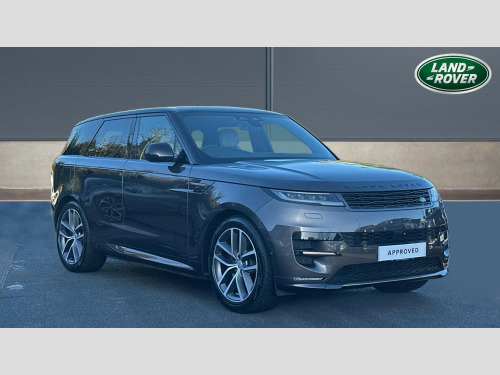 Land Rover Range Rover Sport  3.0 D350 Autobiography 5dr Aut