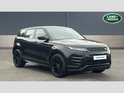 Land Rover Range Rover Evoque  1.5 P300e R-Dynamic SE 5dr Aut