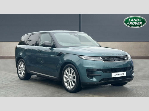 Land Rover Range Rover Sport  3.0 P440e SE 5dr Auto