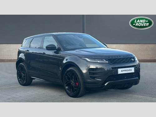 Land Rover Range Rover Evoque  R ROVER EVOQUE RDYN HSE M slid