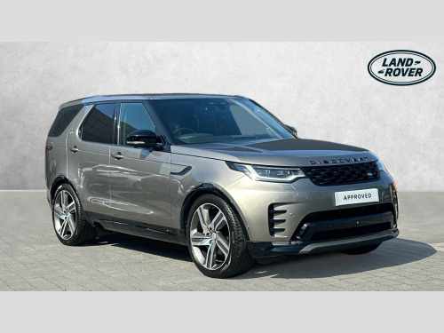 Land Rover Discovery  3.0 D300 R-Dynamic HSE 5dr Aut