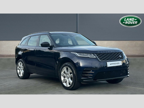 Land Rover Range Rover Velar  2.0 P400e R-Dynamic HSE 5dr Au