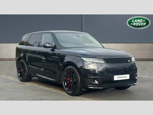 Land Rover Range Rover Sport  3.0 P510e First Edition 5dr Au