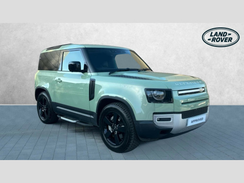Land Rover Defender  3.0 D300 75th Limited Edition 