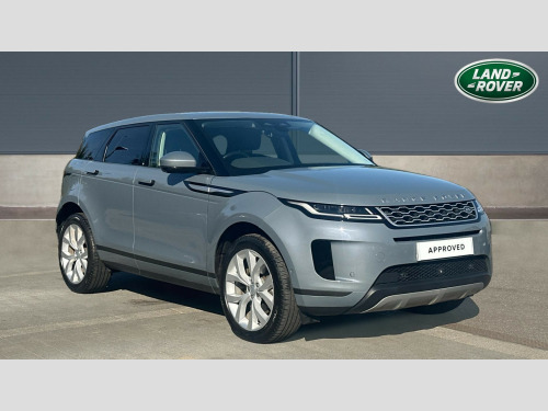 Land Rover Range Rover Evoque  2.0 D200 SE 5dr Auto Parking s