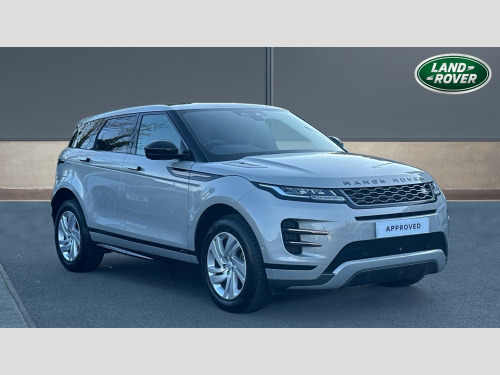 Land Rover Range Rover Evoque  2.0 P200 R-Dynamic S 5dr Auto 