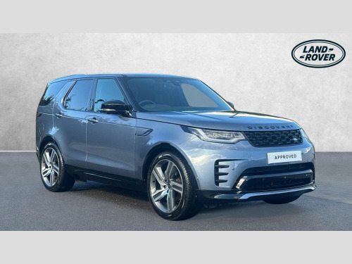 Land Rover Discovery  3.0 D300 R-Dynamic HSE 5dr Aut