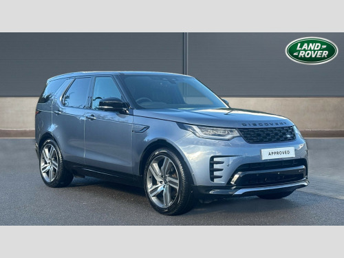 Land Rover Discovery  3.0 D300 R-Dynamic HSE 5dr Aut