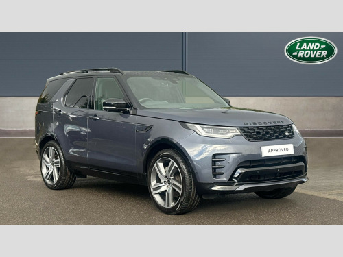 Land Rover Discovery  3.0 D300 Dynamic HSE 5dr Auto 