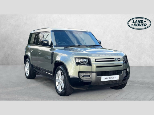 Land Rover Defender  3.0 D250 X-Dynamic SE 110 5dr 
