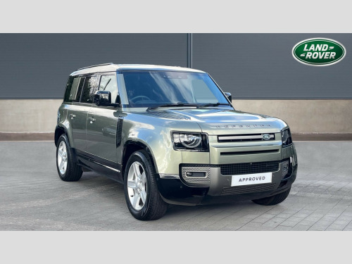 Land Rover Defender  3.0 D250 X-Dynamic SE 110 5dr 