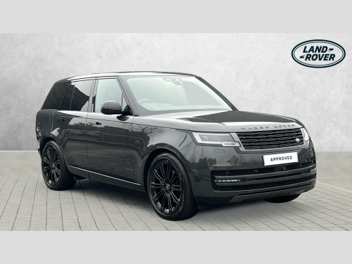 Land Rover Range Rover  3.0 D350 HSE 4dr Auto With Cli