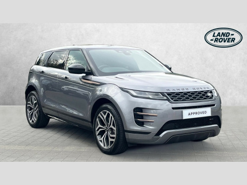 Land Rover Range Rover Evoque  1.5 P300e R-Dynamic HSE 5dr Au