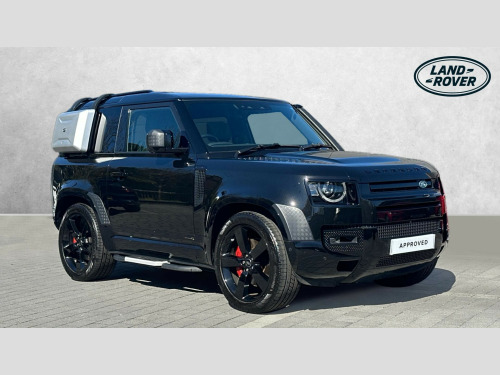 Land Rover Defender  3.0 P400 X 90 3dr Auto HUD  Sl