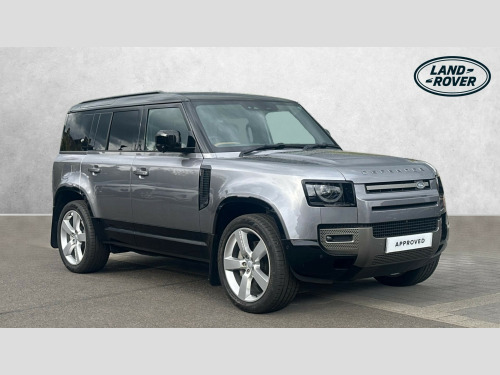 Land Rover Defender  3.0 D300 X-Dynamic HSE 110 5dr