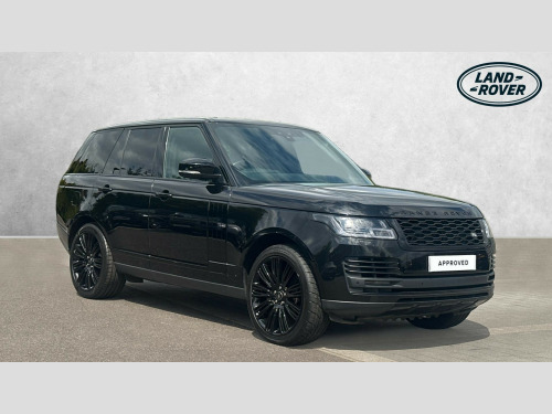 Land Rover Range Rover  3.0 D300 Westminster Black 4dr