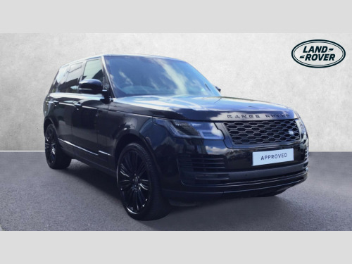 Land Rover Range Rover  3.0 D300 Westminster Black 4dr