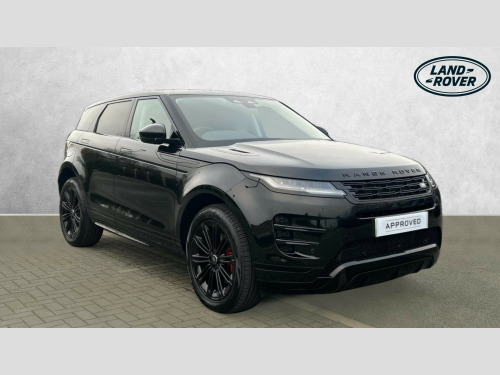 Land Rover Range Rover Evoque  1.5 P270e Dynamic HSE 5dr Auto