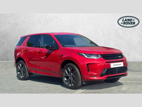Land Rover Discovery Sport  2.0 D200 R-Dynamic SE 5dr Auto