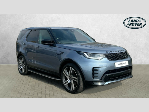 Land Rover Discovery  3.0 D300 R-Dynamic HSE 5dr Aut