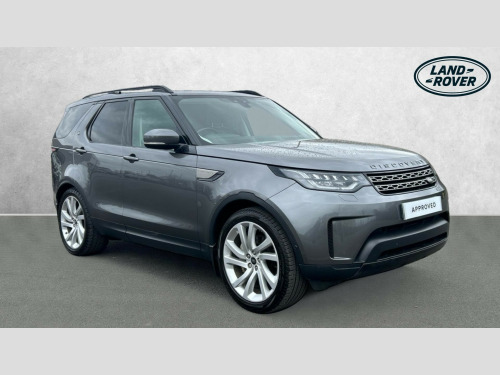 Land Rover Discovery  3.0 SDV6 Anniversary Edition -