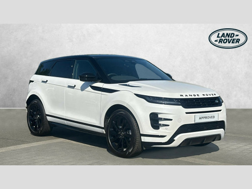 Land Rover Range Rover Evoque  2.0 P250 Dynamic SE 5dr Auto