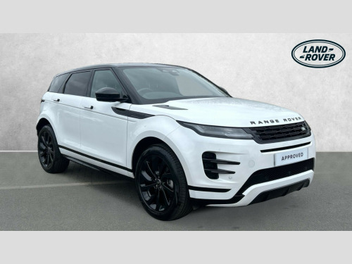 Land Rover Range Rover Evoque  2.0 P250 Dynamic SE 5dr Auto