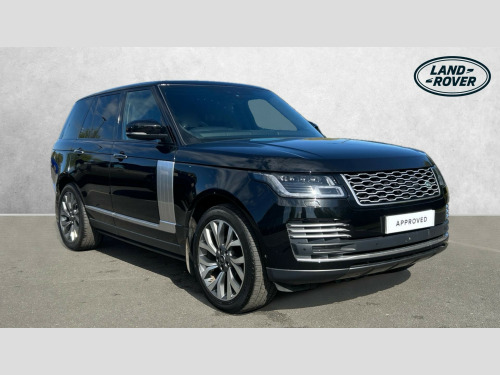 Land Rover Range Rover  Range Rover Autobiography Slid