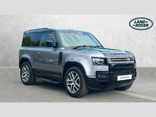 Land Rover Defender  D300 DEFENDER X Deployable tow