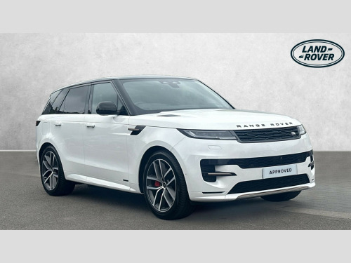 Land Rover Range Rover Sport   P440e Autobiography SUV 5dr  