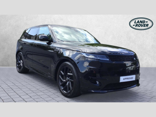 Land Rover Range Rover Sport  3.0 D350 Autobiography 5dr Aut